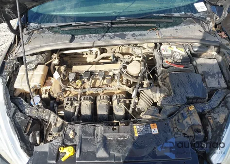 2016 Ford Focus Se z USA, uszkodzony, nr VIN 1FADP3K24GL287998